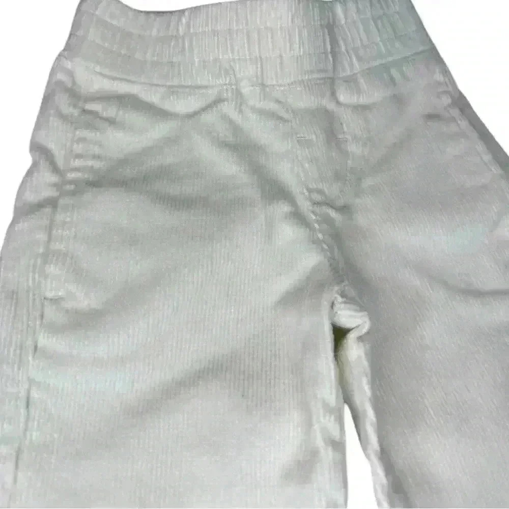 NWOT The Beaufort Bonnet Company Cream Corduroy Pants - Size - 0/6 months - Picture 2 of 4